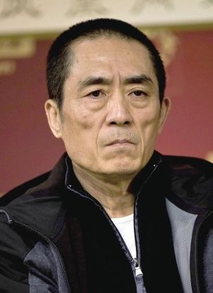 張藝謀(資料圖)