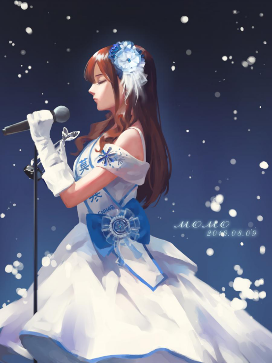 百萬粉絲應(yīng)援助力 “SNH48同人大賞”圓滿落幕