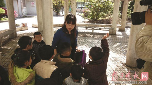 幼兒園“防拐演習(xí)”:iPad騙走一大堆孩子(圖)