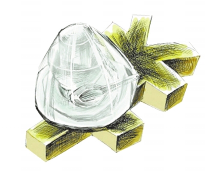 僅為“一塊錢”一份提案連提三年