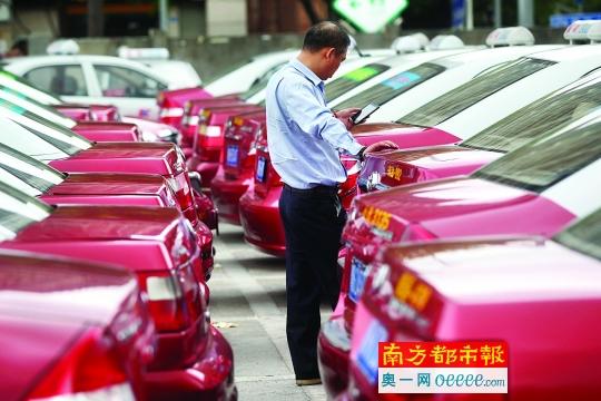 深圳出租份子錢不再設(shè)政府指導(dǎo)價(jià)