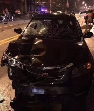 少婦開(kāi)車撞死人哀求別報(bào)警 家人賠130萬(wàn)善后