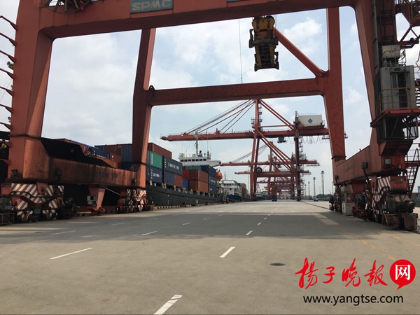 【共舞長江經(jīng)濟(jì)帶】看南京如何走好“生態(tài)發(fā)展之路”