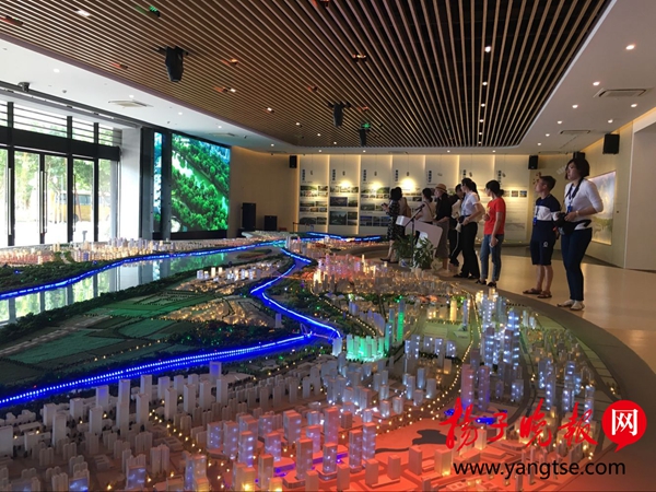 【共舞長江經(jīng)濟(jì)帶】看南京如何走好“生態(tài)發(fā)展之路”