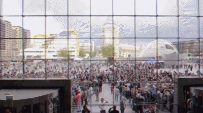 春運40年:小小車票背后有大變化