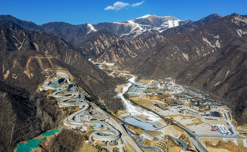 北京冬奧會(huì)將迎最后一次實(shí)戰(zhàn)檢驗(yàn)