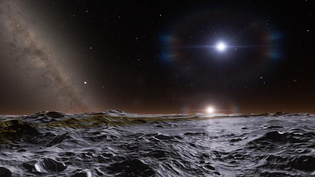 恒星際旅行:兩種前往最近類地行星的技術 恒星際旅行:兩種前往最近類地行星的技術