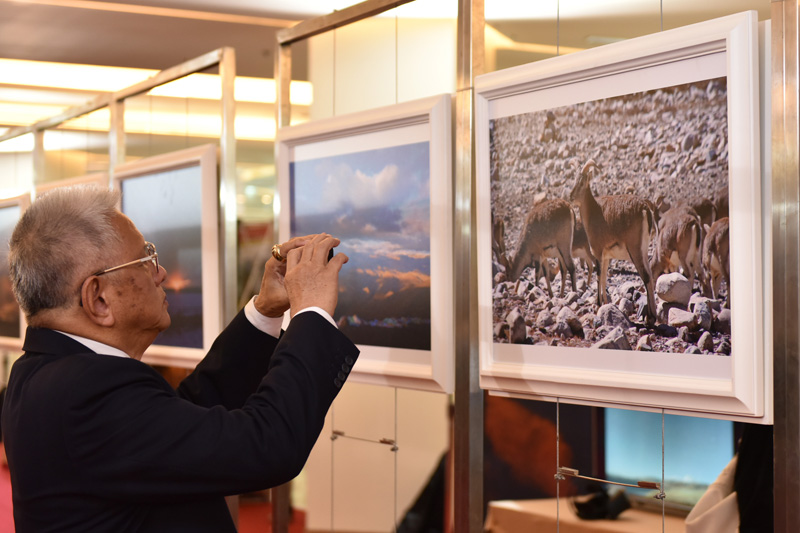 “天上西藏文化遺產(chǎn)數(shù)字藝術(shù)展”首次走進(jìn)泰國(guó)
